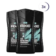 Axe Apollo Showergel - 3 x 250 ml - Voordeelverpakking