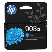 HP 903XL Cartridge Cyaan