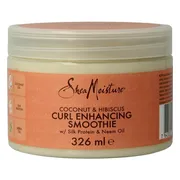 Shea Moisture Coconut & Hibiscus Curl Enhancing Smoothie 326ML