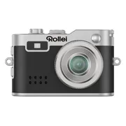 Rollei Mini Digitale Camera Zwart