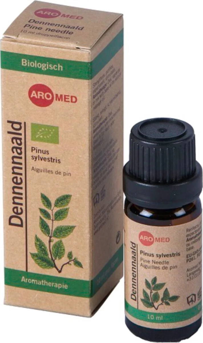 Aromed Olie Dennennaald Bio 10ML