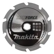 Makita B-08137 Cirkelzaagblad Hout | Makforce | 140 x 15,88 mm | 18-tands