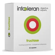 Intoleran Fructase Capsules 36CP