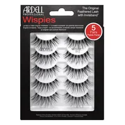 Ardell - Wispies Kunstwimpers - 5 paar - 1 stuk