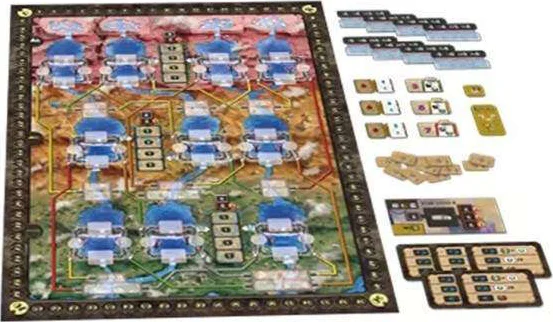 Barrage: The Nile Affair