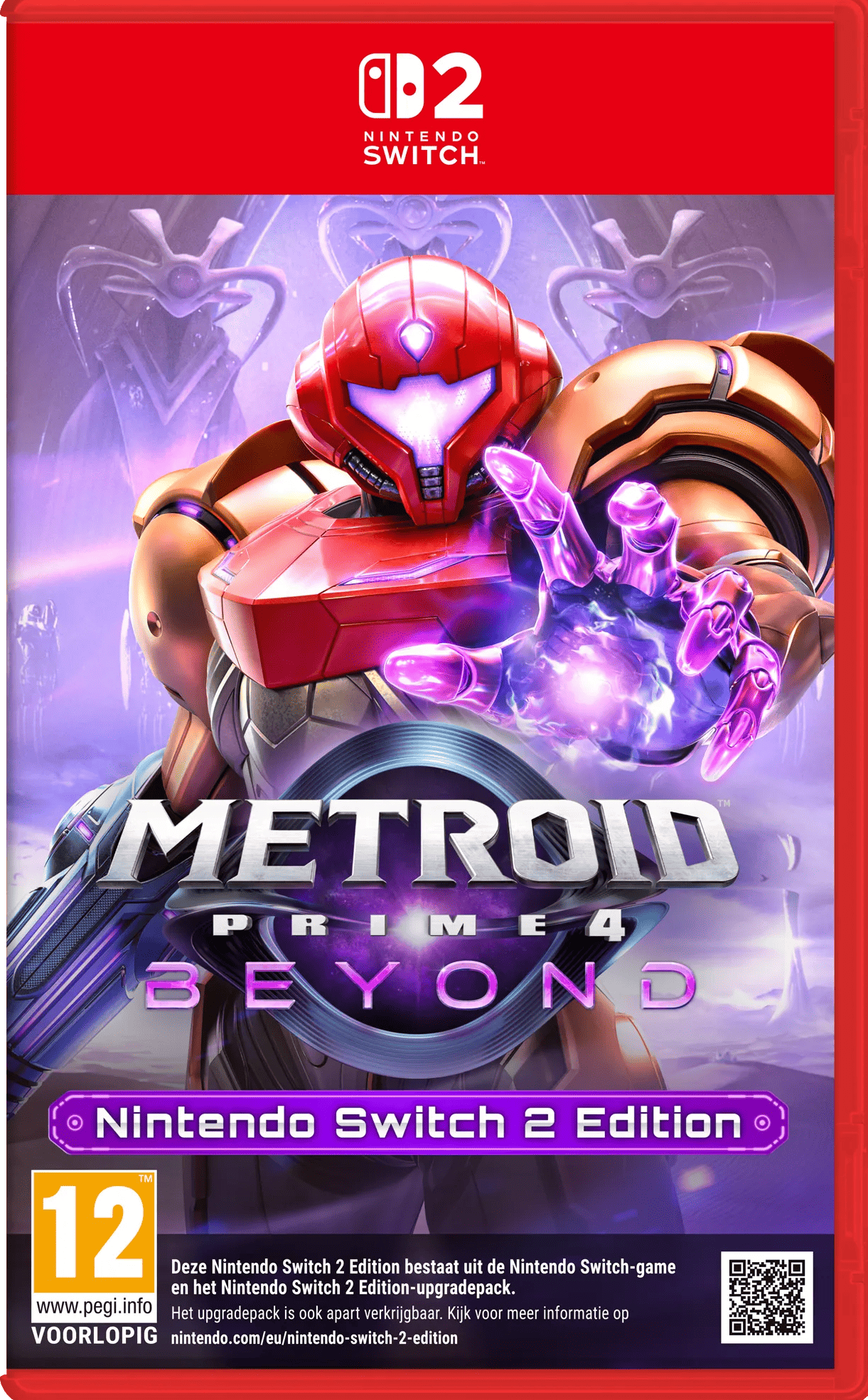 Metroid Prime 4: Beyond - Nintendo Switch 2 Edition