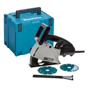 Makita SG1251J Sleuvenfrees Ø125mm in Mbox