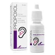 Soria Natural Propoxol Oordruppels 15ML