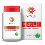 Vitals Collageenformule Pro 60 capsules