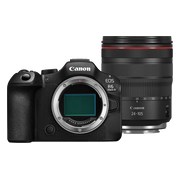 Canon EOS R6 Mark III + RF 24-105mm f/4L IS USM