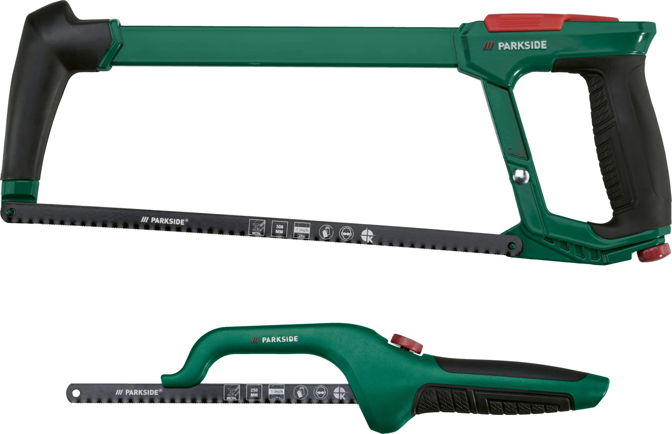 PARKSIDE Zagenset voor hout of metaal