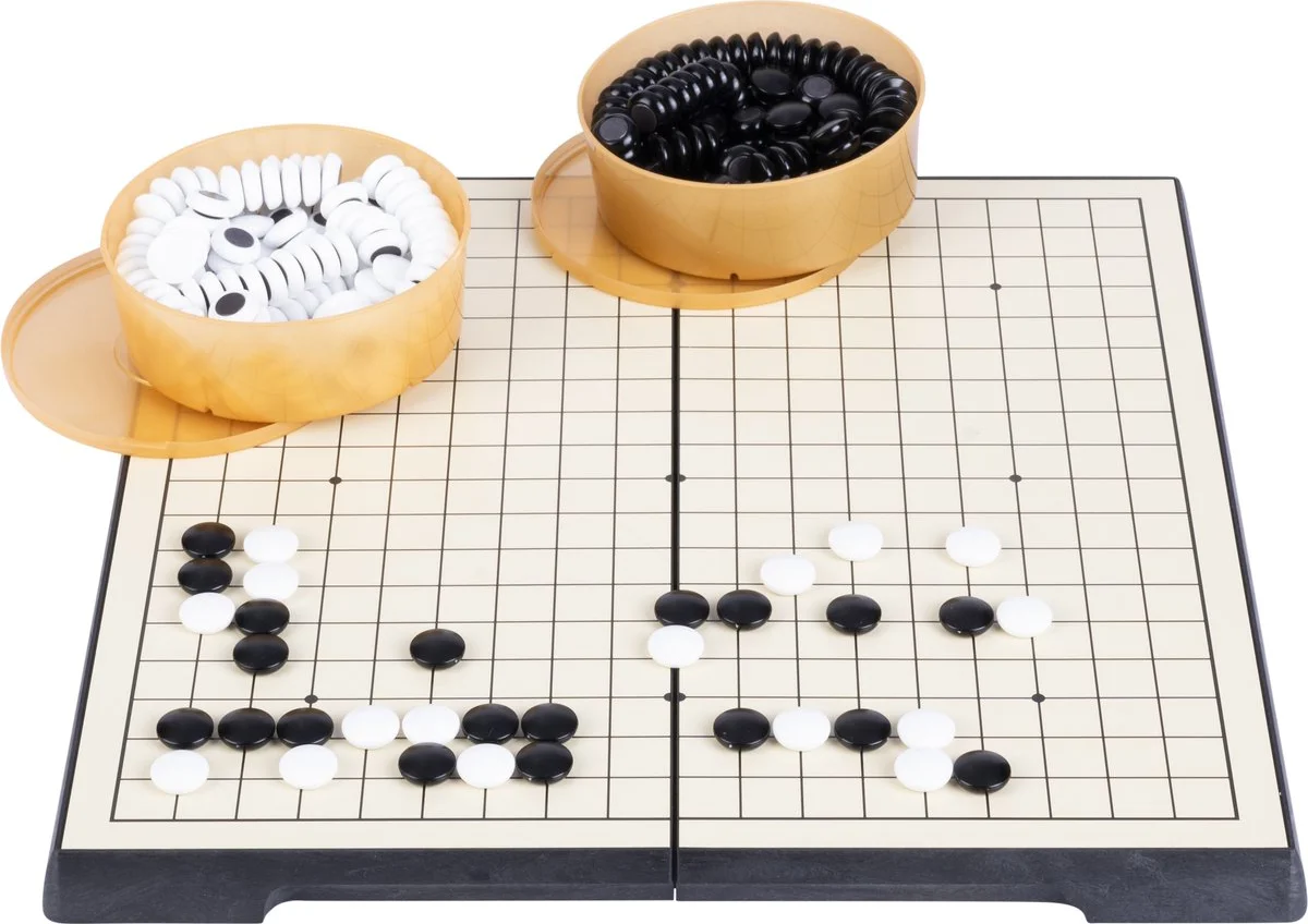 Go Cassette Magnetisch