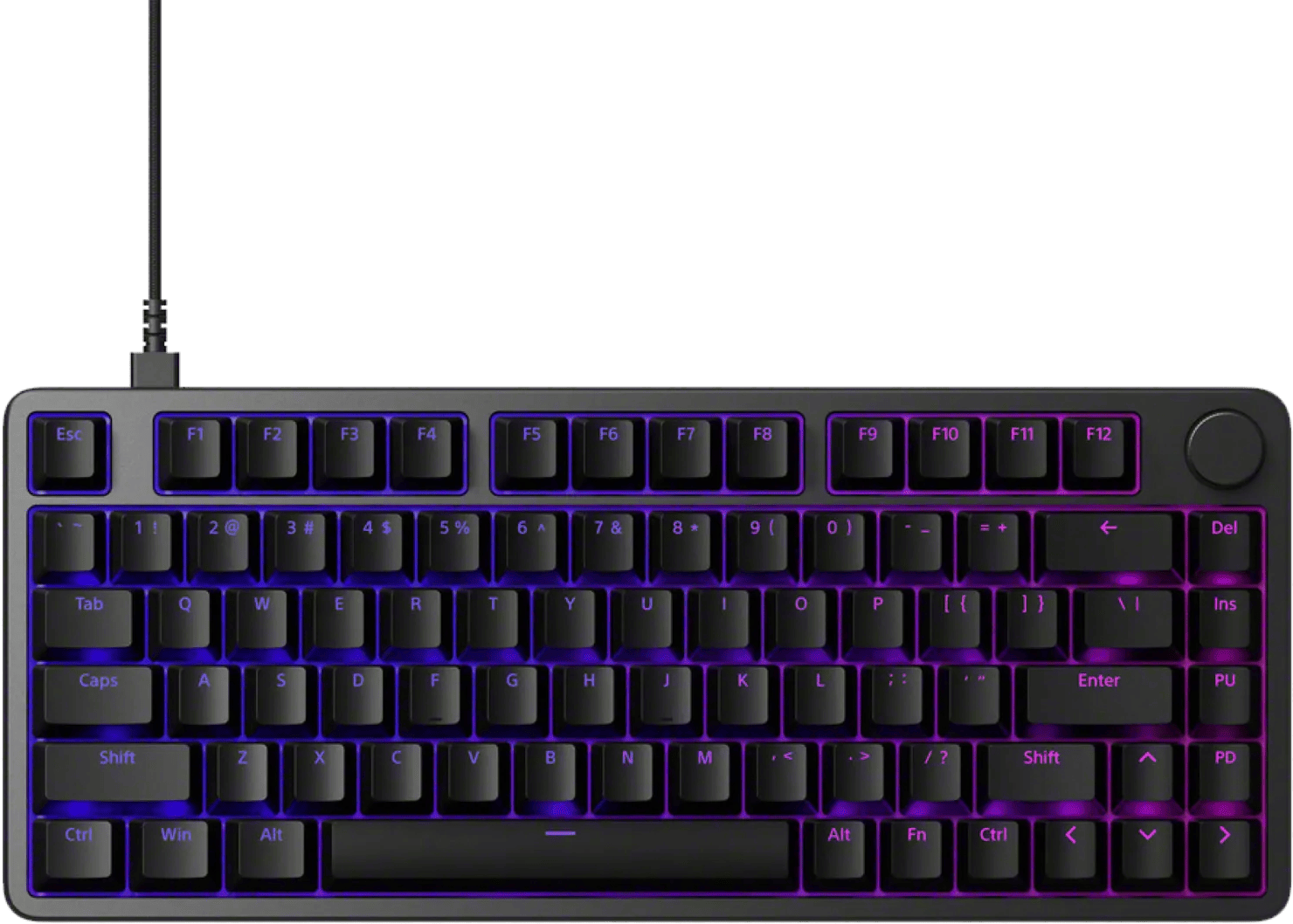Sony Inzone KBD-H75 Gaming Toetsenbord