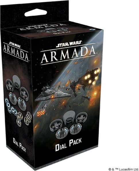 Star Wars Armada Dial Pack