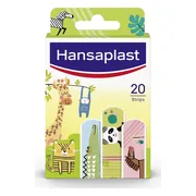 Hansaplast Dierenpleisters Kids 20ST