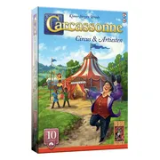 Carcassonne: Circus & Artiesten