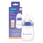 Lansinoh Natural Waves Drinkfles 160ml