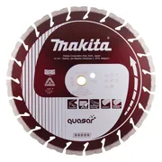Makita B-13465 Diamantschijf 350x25,4x3,0mm rood