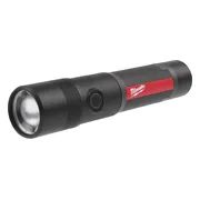 Milwaukee L4 TMLED-301 LED zaklamp met draaibare focus REDLITHIUM™ 3.0Ah USB batterij - 4933479769