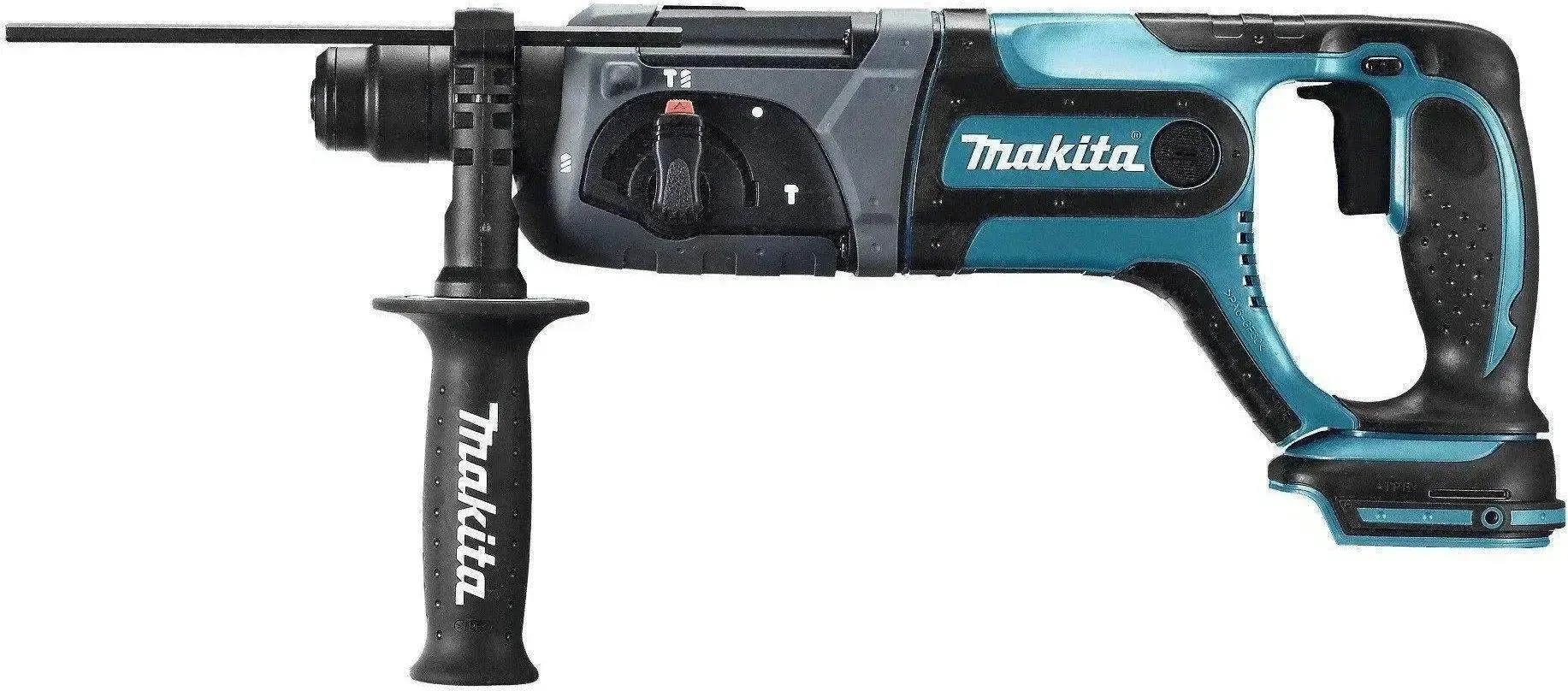Makita DHR241Z Accu combihamer SDS-Plus 1,9J 18V Basic Body