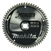 Makita B-33283 Afkortzaagblad Aluminium | Specialized | 190 x 20 mm | 60-tands