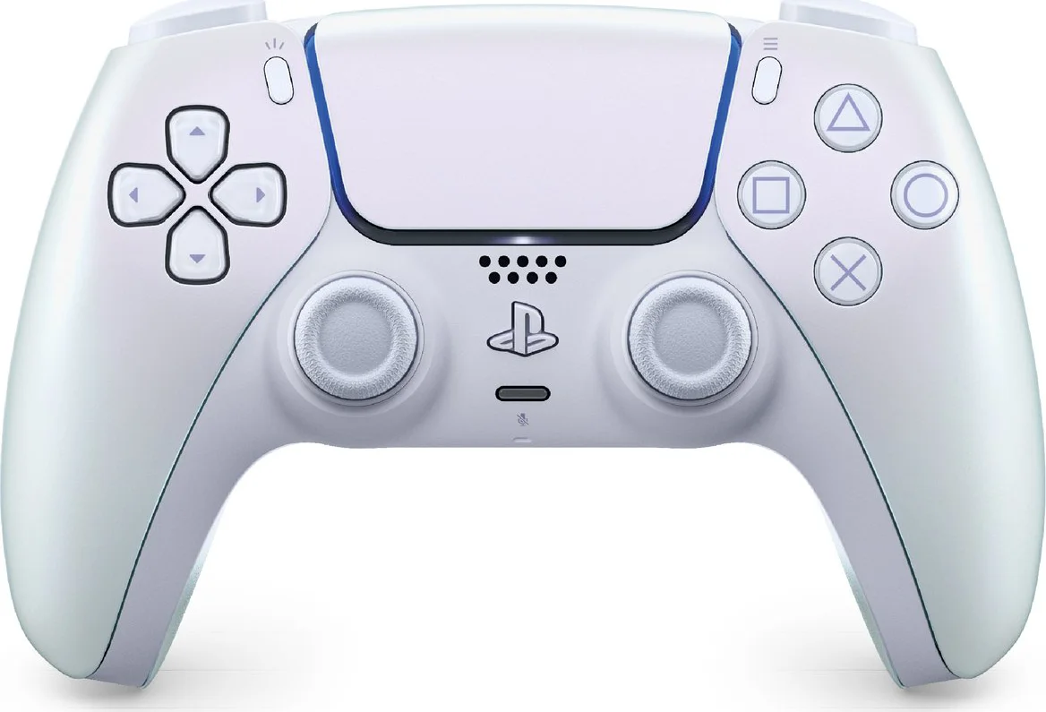 Sony PS5 DualSense draadloze controller – Chroma Pearl