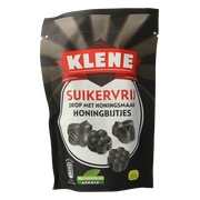 Klene Honingbijtjes Suikervrij 100GR