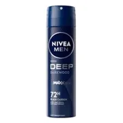 NIVEA Men Deodorant Spray Deep 150 ml