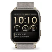 Garmin Venu X1 Goud