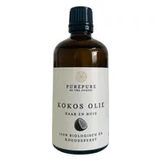 PurePure Kokos Olie Haar en Huid 100ML