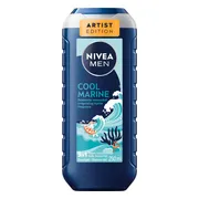 NIVEA Men Shampoo & Douchegel 3in1 Cool Marine 250 ml
