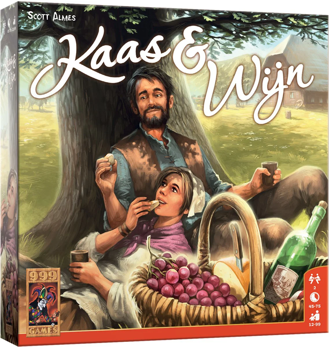 Kaas & Wijn