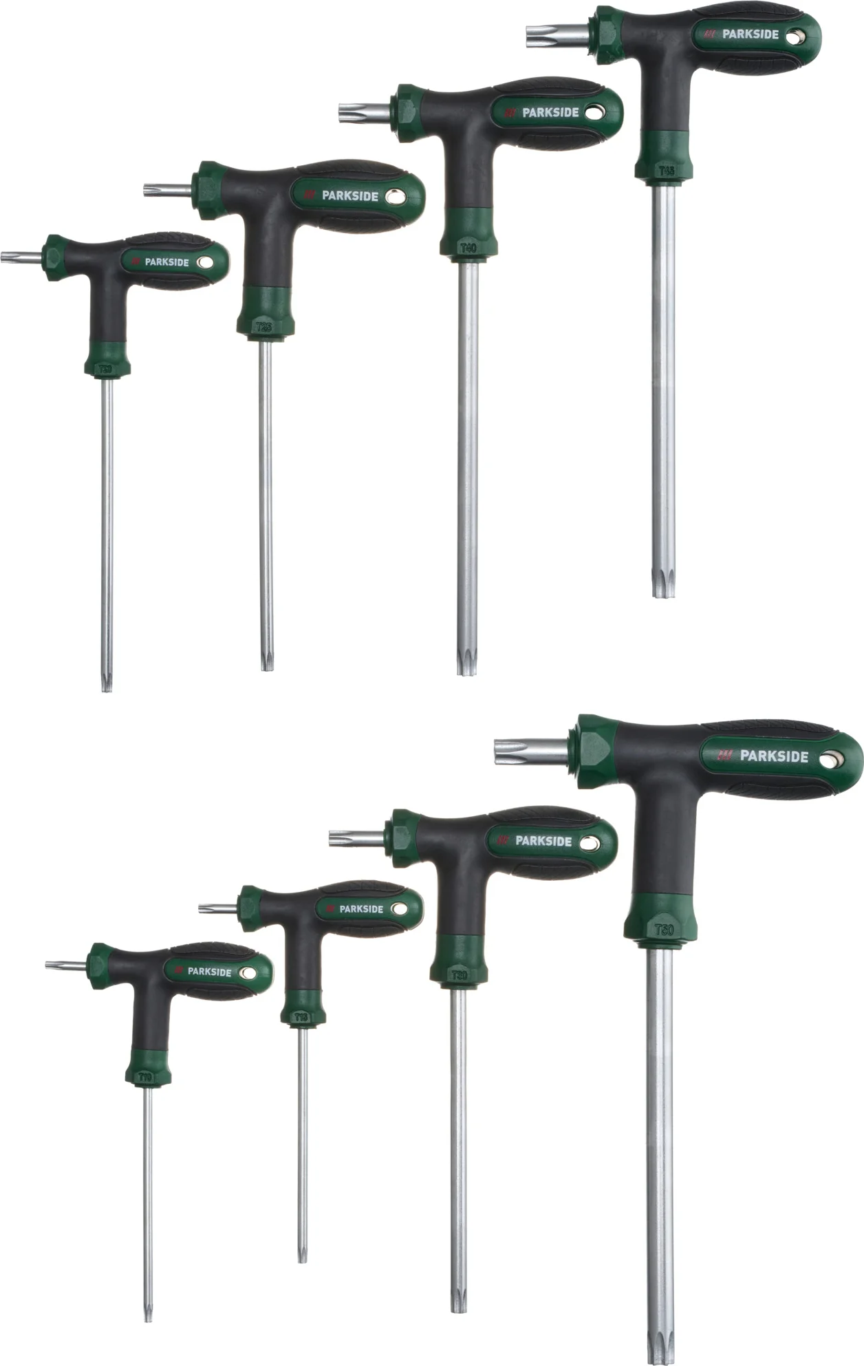 PARKSIDE Torx- of inbussleutelset (Torxsleutelset)