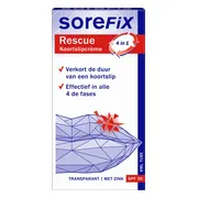 SoreFix Rescue Koortslipcrème 6ML