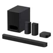 Sony Bravia Theatre System 6 Zwart