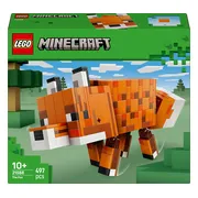 LEGO Minecraft De vos 21588
