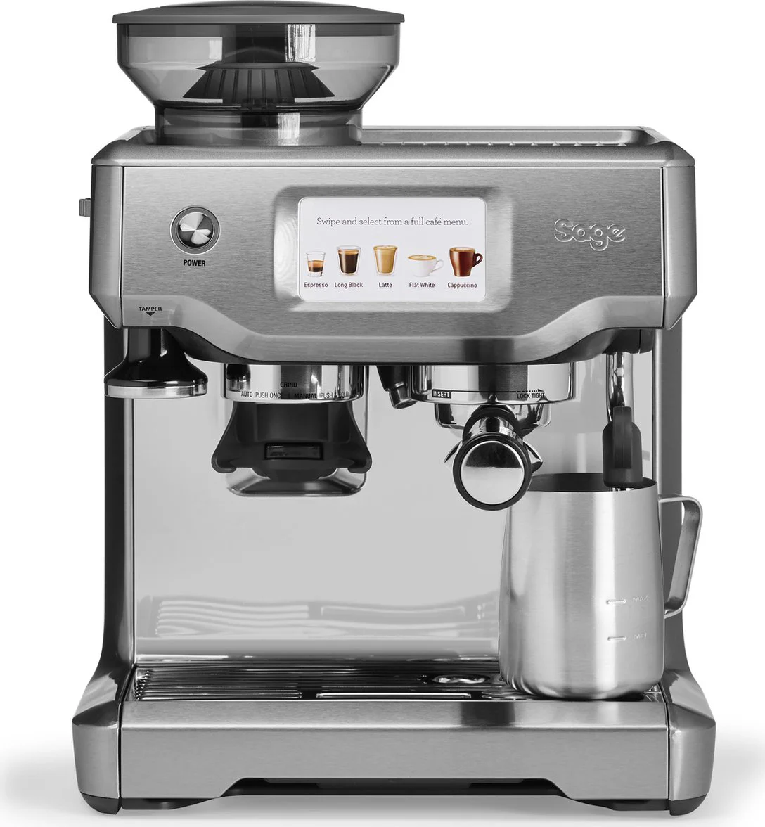 Sage the Barista Touch Stainless Steel
