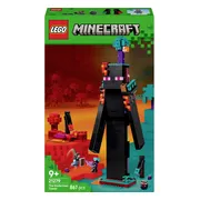 LEGO Minecraft De Enderman toren 21279