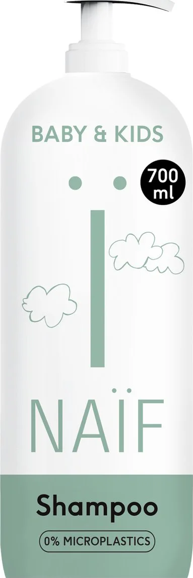 Naif Baby & Kids Verzorgende Shampoo 700 ml