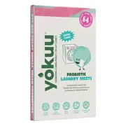 Yokuu Probiotic Laundry Sheets Summer Flower 32ST