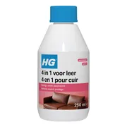 HG Woonkamer 4 in 1 Voor Leer 250ML