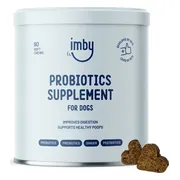 Imby Probiotics Supplement For Dogs Kauwtabletten 90KTB
