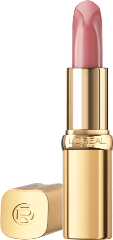 3x L'Oréal Color Riche Satin Nude Lippenstift 601 Worth It 4,54 gr