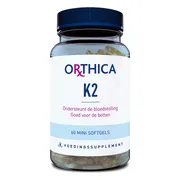 Orthica K2 60 softgels