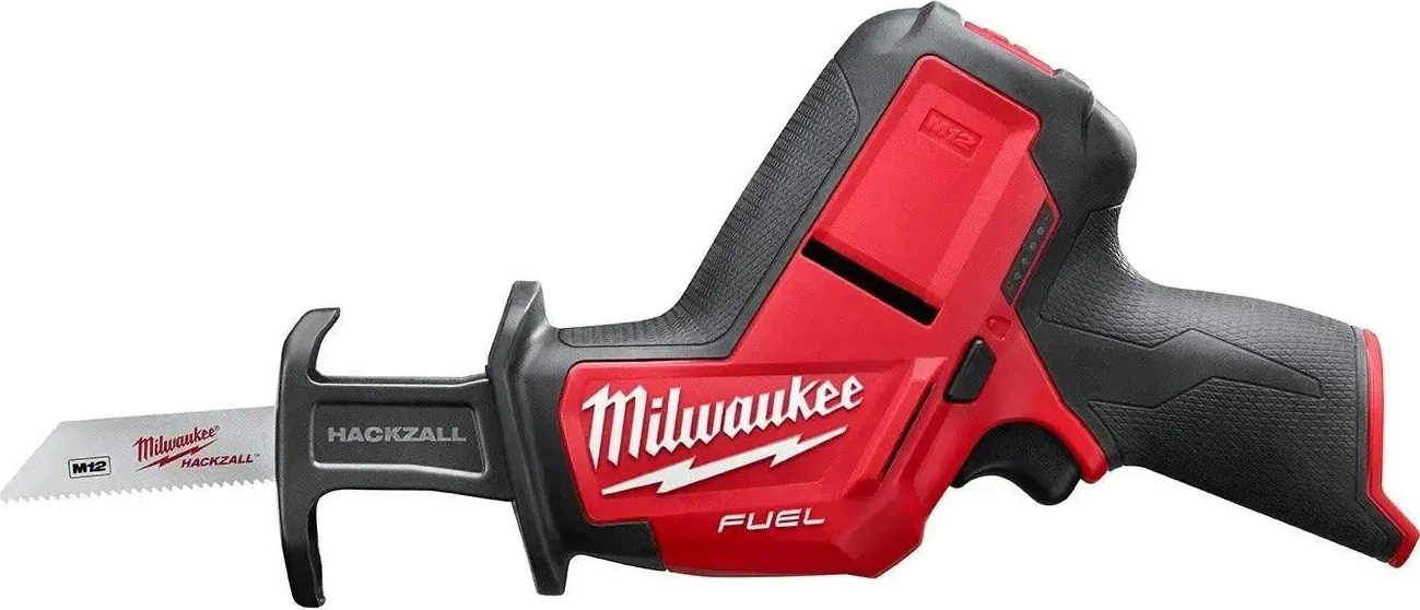 Milwaukee M12 FUEL™ CHZ-0 Accu Compact reciprozaag HACKZALLl™ 12V Basic Body - 4933446960