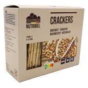 Nutribel Boekweit Crackers 150GR