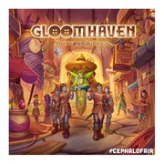 Gloomhaven: Buttons & Bugs