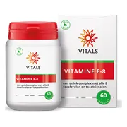 Vitals Vitamine E-8 Capsules 60VCP