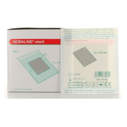 Nobaline Steriel Kompres 8x10 cm