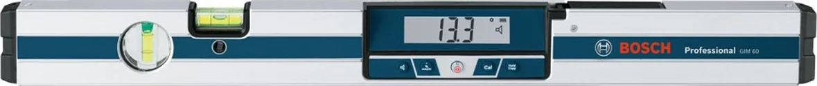 Bosch Professional PRO GIM 60 Digitale hellingmeter - 0601076700